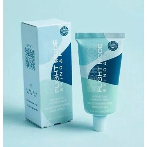 NIB Flight Mode High-Altitude Hydration Mask - Picture 1 of 6